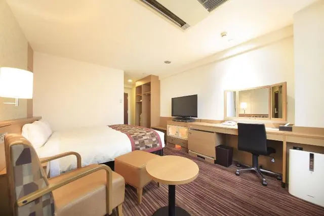Vessel Inn Fukuyama-eki Kitaguchi