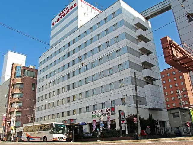 Nagasaki Bus Terminal Hotel