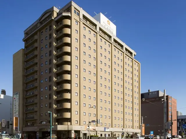 Premier Hotel -CABIN- Asahikawa
