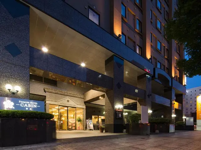 Premier Hotel Cabin Obihiro