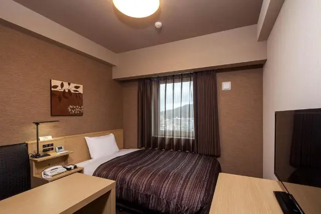 Hotel Route Inn Higashi Hiroshima Saijo Ekimae