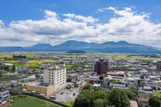 Aso Hotel Ichibankan