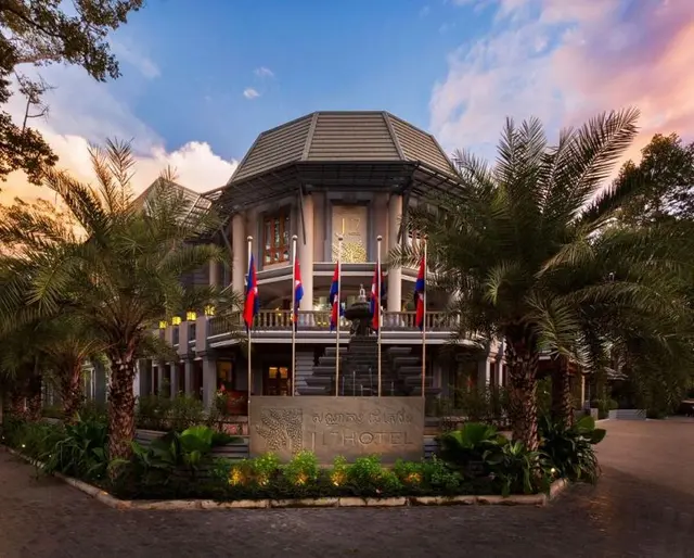J7 Angkor Hotel