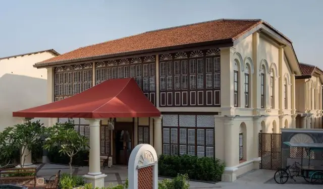 Jawi Peranakan Mansion
