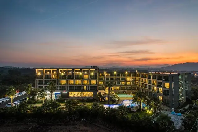 The Four Graces Hotel&Resort