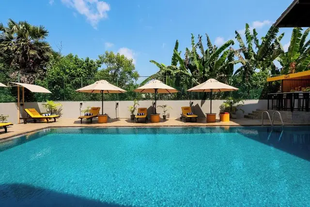 The Thinnai Suites