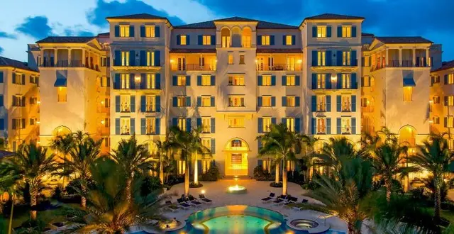 The Regent Grand
