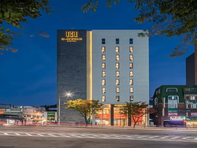H Avenue Hotel Dongdaemun Sungshin