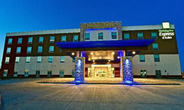 Holiday Inn Express & Suites Perryville I-55 IHG