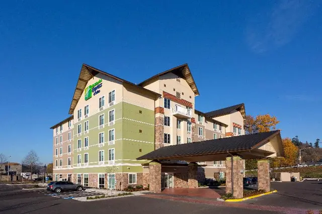 Holiday Inn Express Suites Seattle South Tukwila