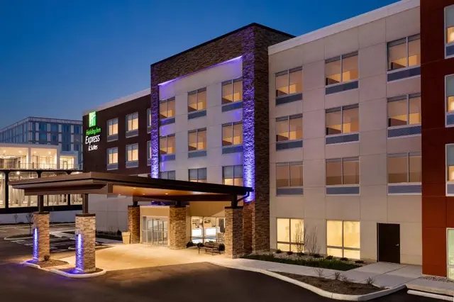 Holiday Inn Express Cincinnati Ne Redbank Road