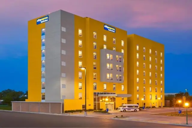 City Express By Marriott Monterrey Lindavista