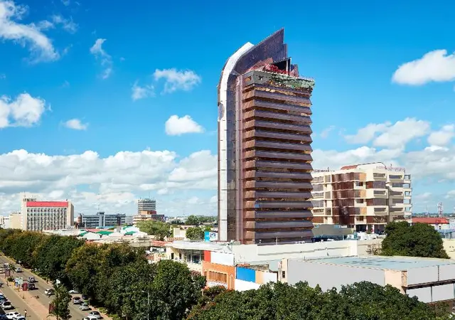 Hilton Garden Inn Society Business Park Lusaka