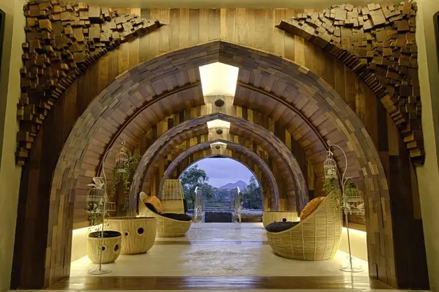 Natee The Riverfront Hotel Kanchanaburi