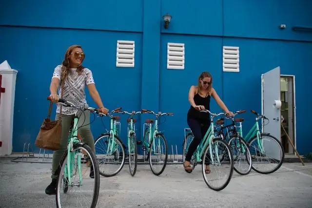 Bed & Bike Curacao