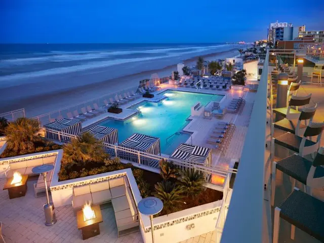 Hard Rock Hotel Daytona Beach