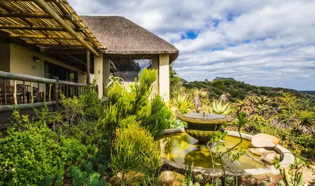 Hitgeheim Country Lodge and Eco Reserve