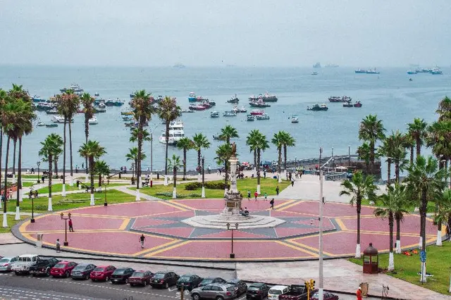 Holiday Inn LIMA AIRPORT by IHG