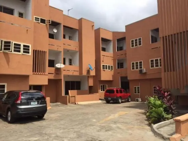 Sugarland Apartments Opebi