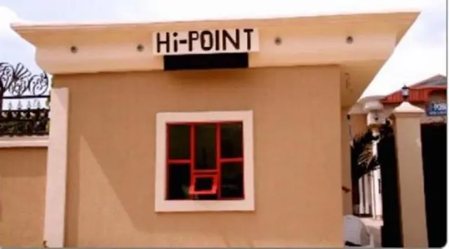 HI POINT HOTEL AND SUITES