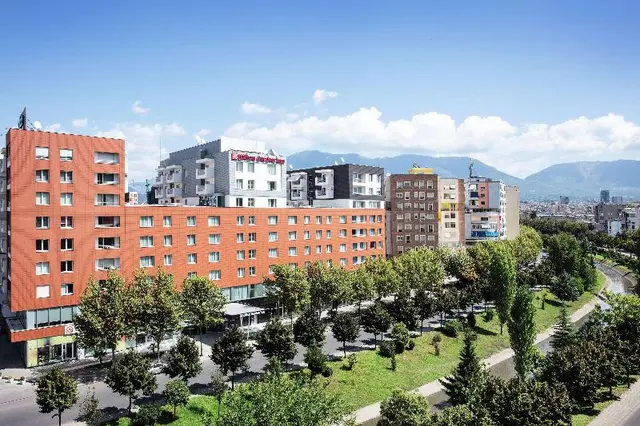 Hilton Garden Inn Tirana, Albania