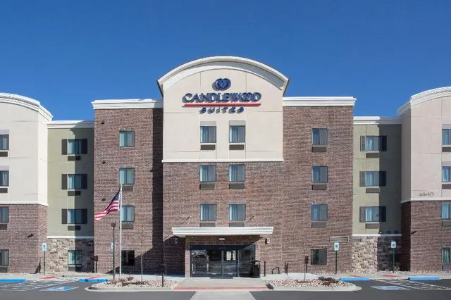 Candlewood Suites Pueblo North