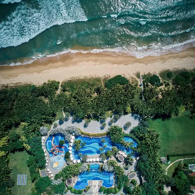 Crowne Plaza Sanya Haitang Bay Resort