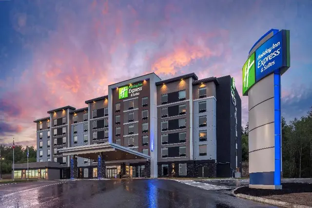 Holiday Inn Express Moncton