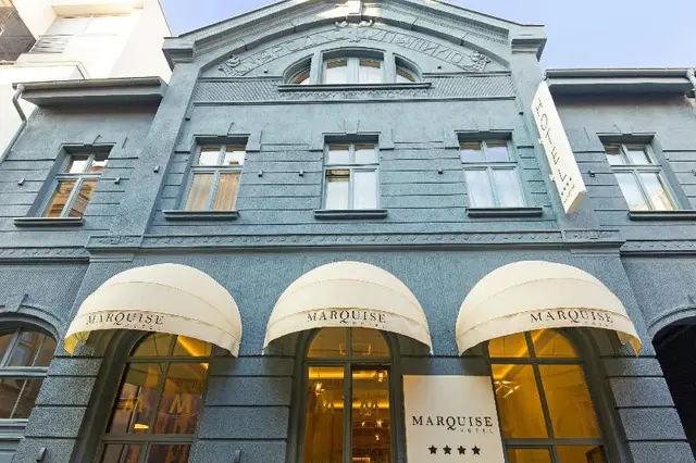 Marquise Hotel Garni