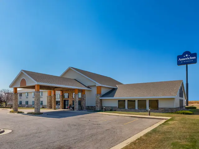 AmericInn by Wyndham Jackson