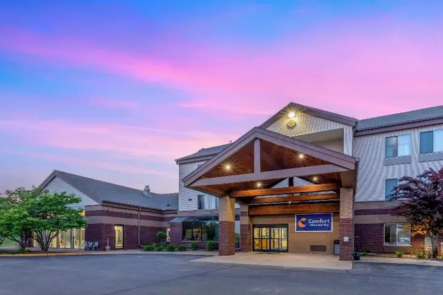 Comfort Inn Suites