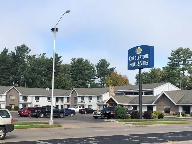 AmericInn Lodge & Suites Wisconsin Rapids