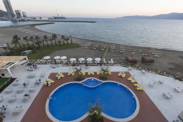Marpessa Blue Beach Hotel