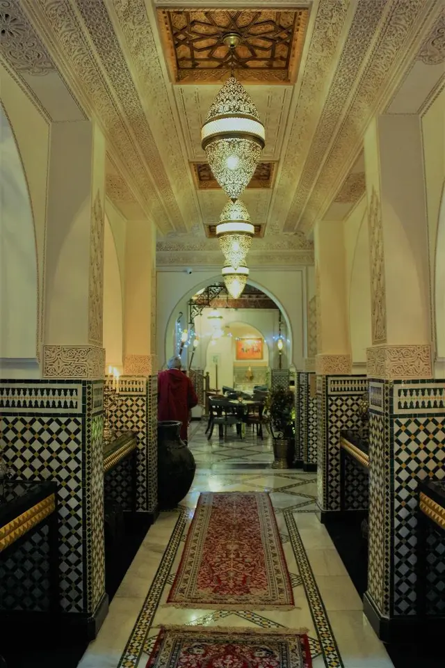 Palais Zahia