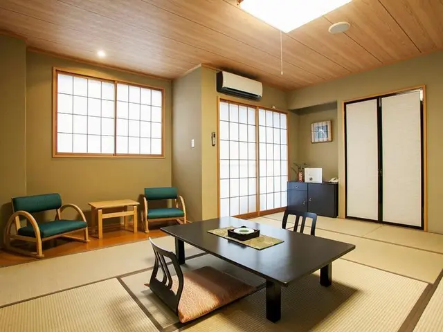 Chuson-ji Hiraizumi Spa Ryokan Shizukatei