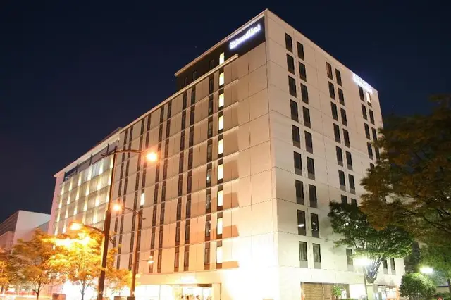 Richmond Hotel Fukushimaekimae