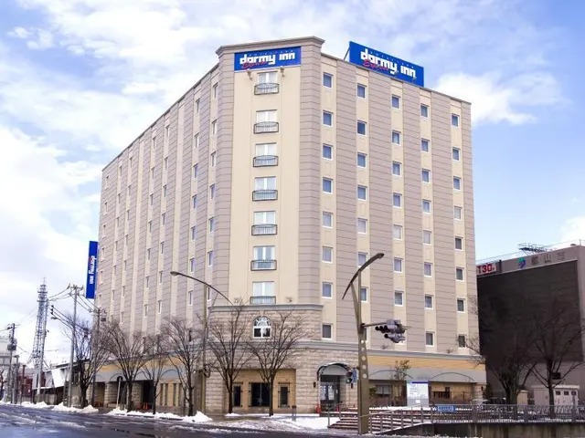 Dormy Inn Express Koriyama Natural Hot Spring