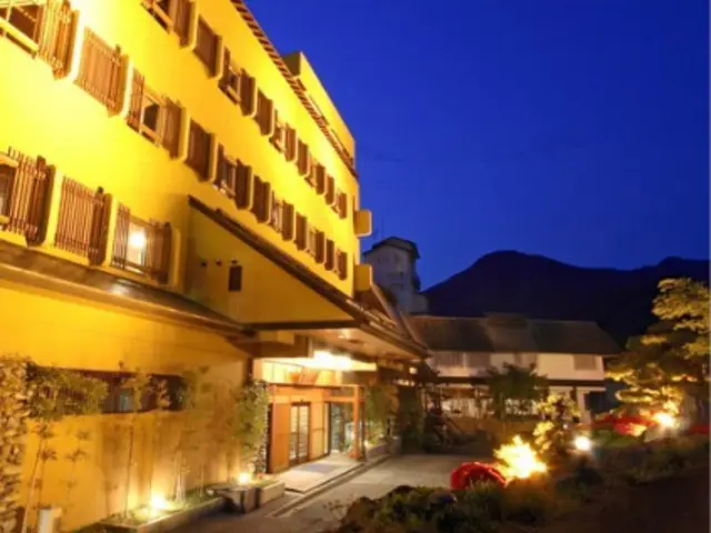 Minakami Onsen Hotel Tatsumikan