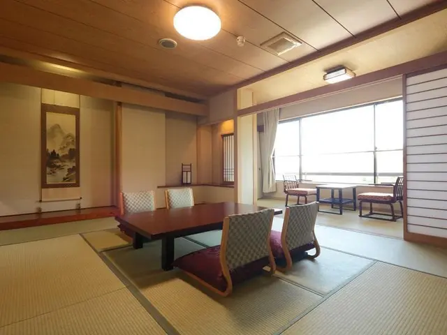 Ikaho Onsen Ryokan Hibikino