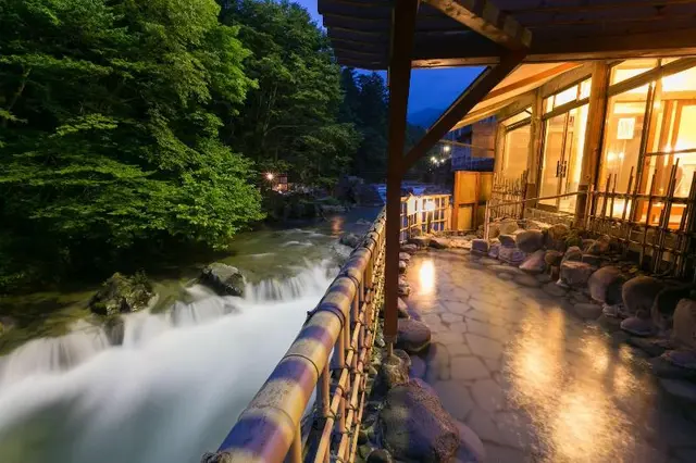 Shima Onsen Toshimaya