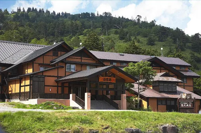Ryokan Manzatei