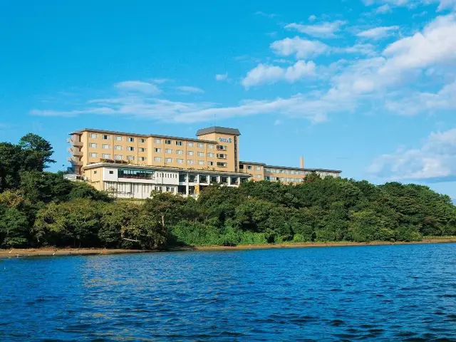 Kanponoyado Oarai