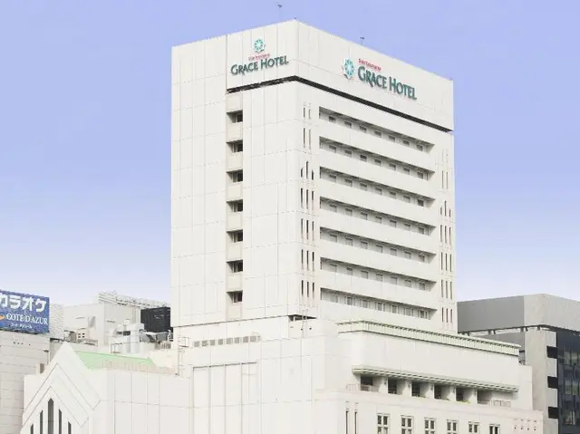 Shin Yokohama Grace Hotel