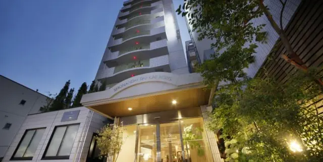 Shonandai Daiichi Hotel
