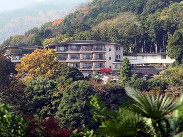 Hakonenomori Okada Hotel