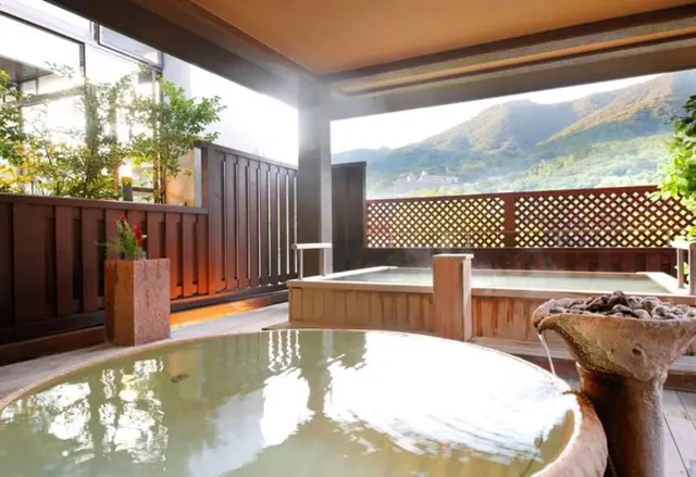 Yugawara Ohnoya Ryokan