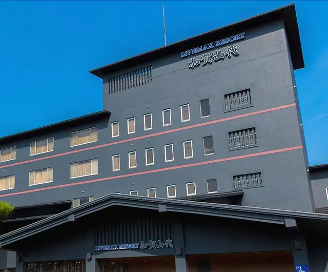 Livemax Resort Kaga-Yamashiro