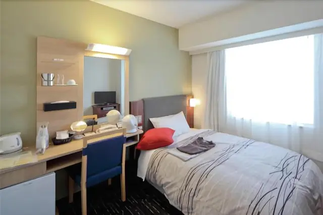 Tsuruga Manten Hotel Ekimae