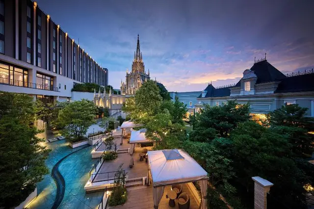 Strings Hotel Nagoya