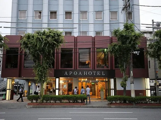 APOA Hotel